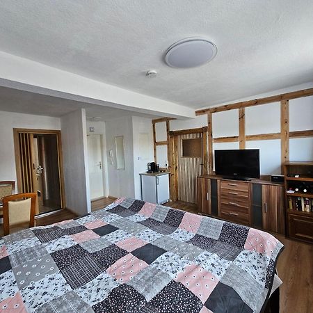Ferienwohnung In Stadtroda Buitenkant foto