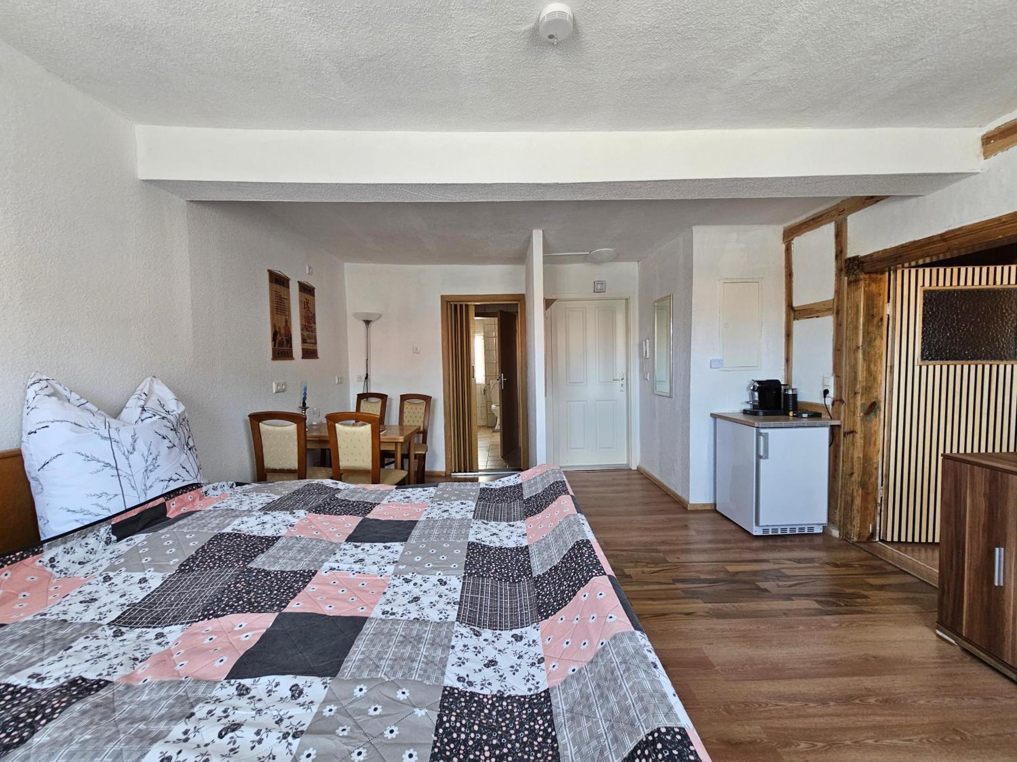 Ferienwohnung In Stadtroda Buitenkant foto