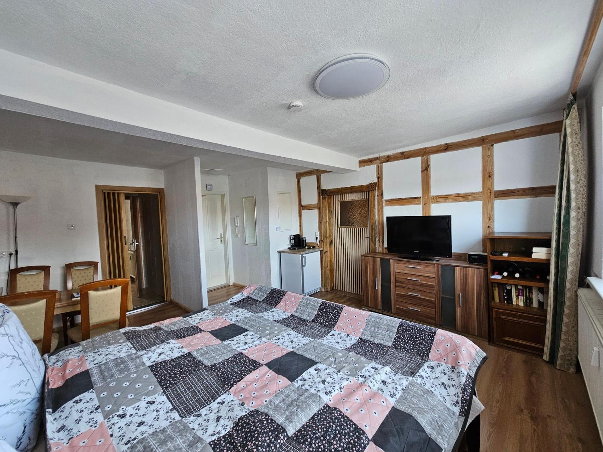 Ferienwohnung In Stadtroda Buitenkant foto