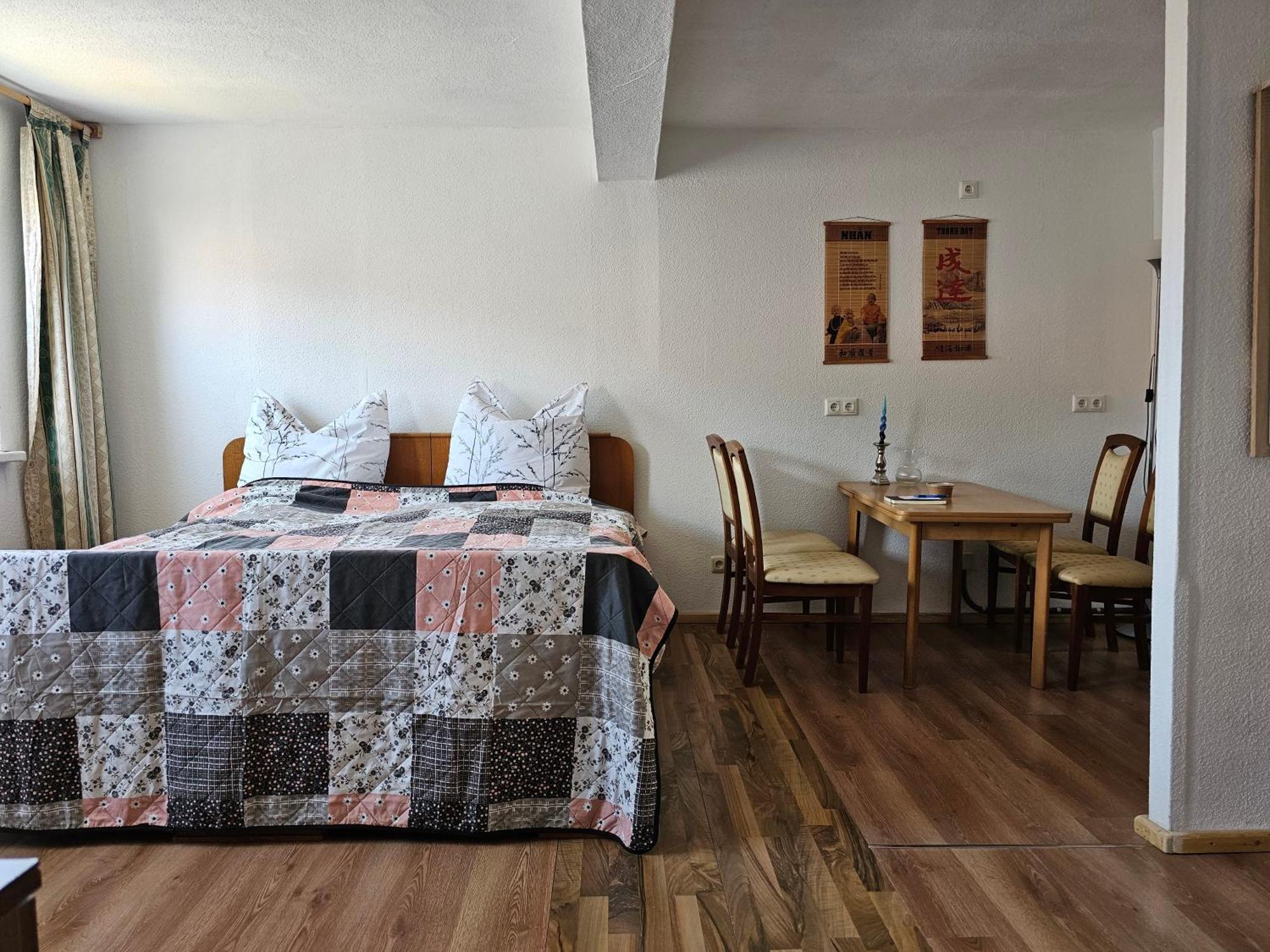 Ferienwohnung In Stadtroda Buitenkant foto